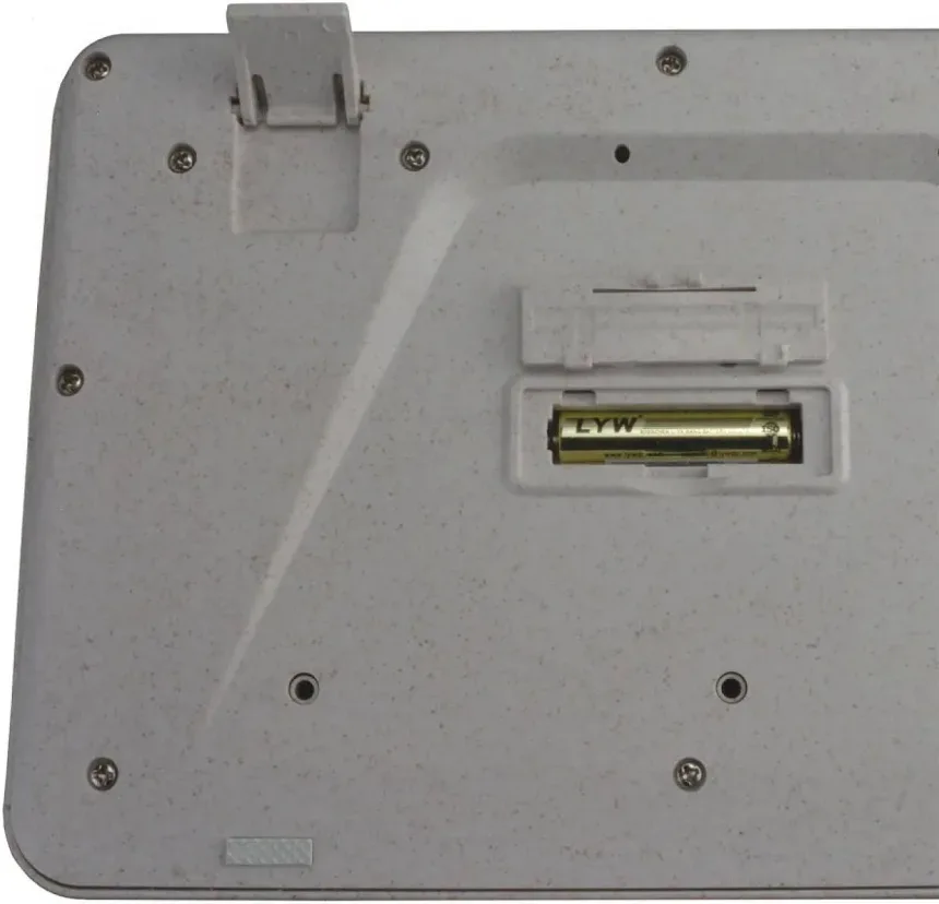 MCL-SAMAR Bioplastic Wireless - vue 5