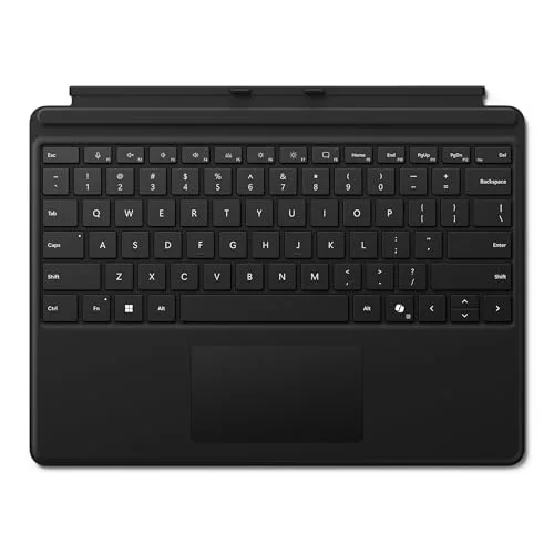 Microsoft Clavier Signature Surface Pro Platine