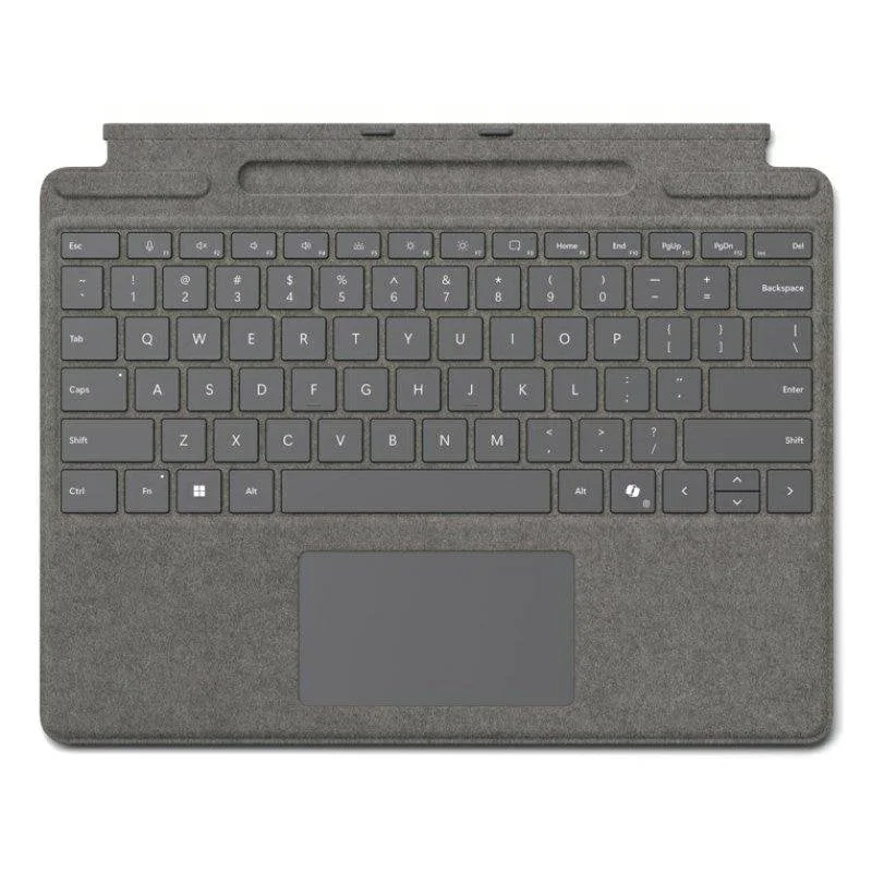 Microsoft Surface Pro Keyboard AZERTY avec rangement stylet