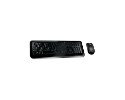 Microsoft Wireless Desktop 850 Ensemble clavier-souris AZERTY sans fil - vue 2