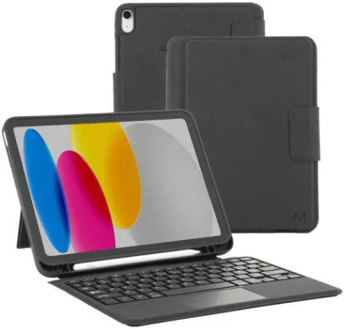 Mobilis Folio C2 Noir - vue 1