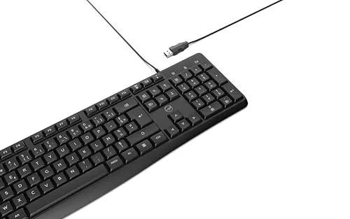 Mobility Lab Deluxe Classic ML300450 AZERTY Membrane Noir - vue 6