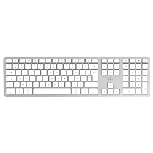 Mobility Lab Wireless Design Touch AZERTY Bluetooth