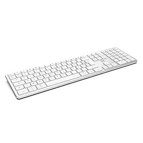Mobility Lab Wireless Design Touch AZERTY Bluetooth - vue 4