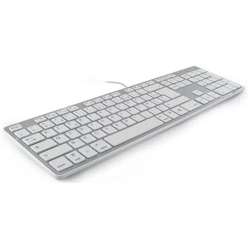Mobility Lab Design Touch ML300368 AZERTY Mac Filaire - vue 4