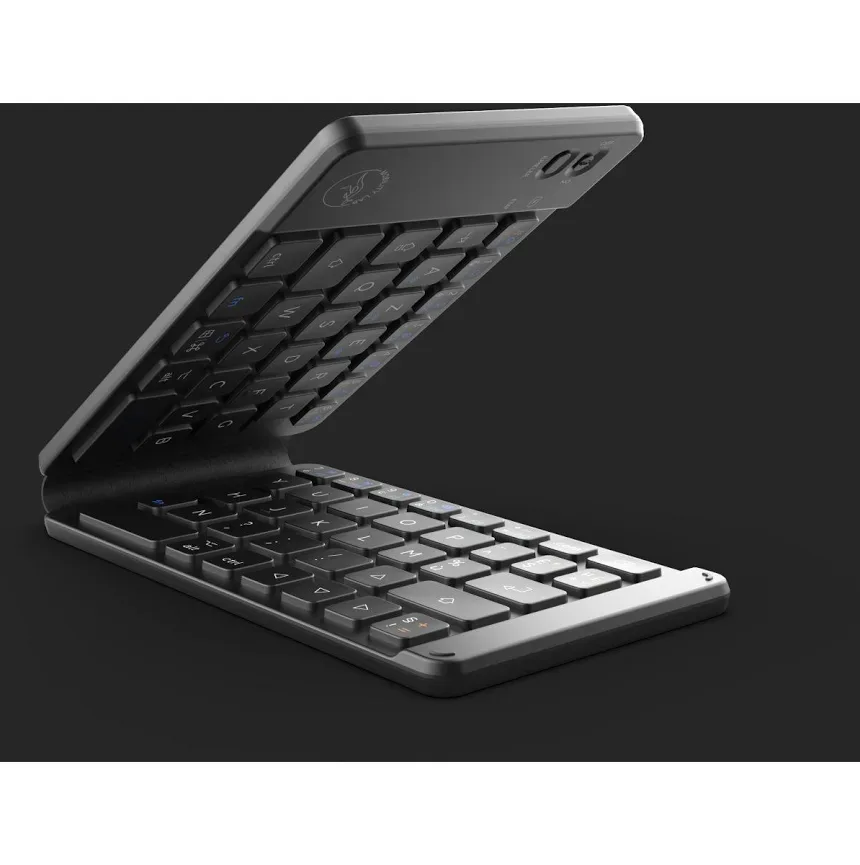 Mobility Lab Clavier sans fil pliable Azerty Noir - vue 2