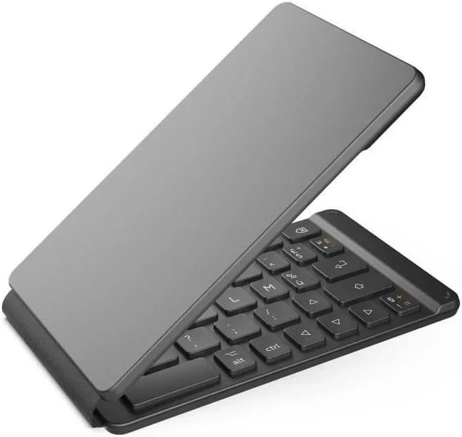 Mobility Lab Clavier sans fil pliable Azerty Noir - vue 3