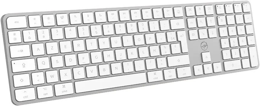 Mobility Lab KMP2000W Blanc - vue 3