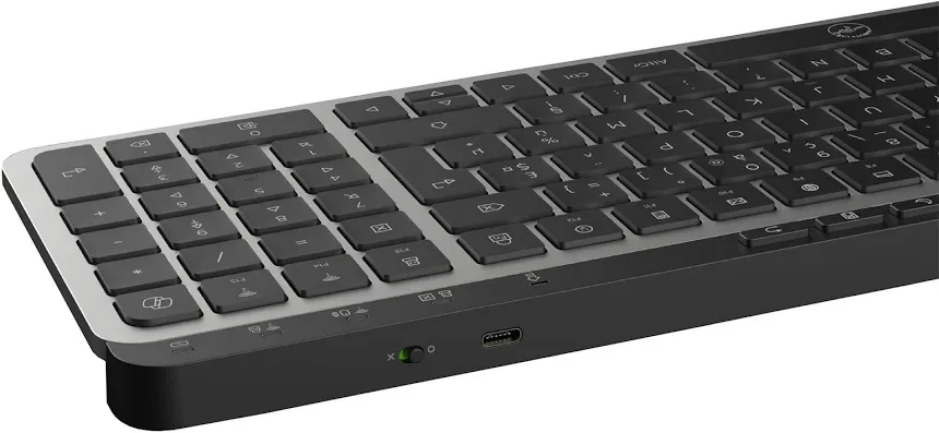 Mobility Lab KP450W Noir - vue 4