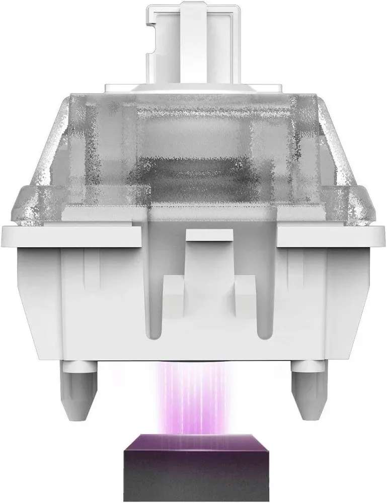 NZXT FUNCTION Elite MiniTKL RGB - vue 5