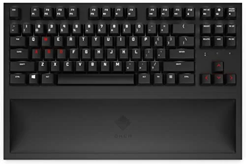 HP OMEN Spacer Wireless TKL Clavier Mécanique Cherry MX Brown
