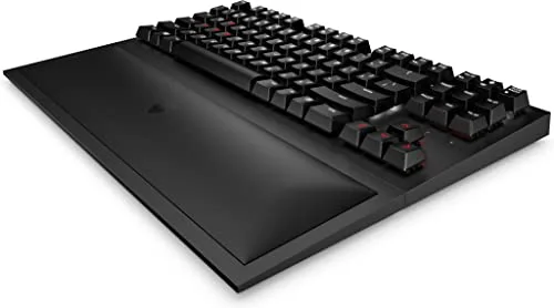 HP OMEN Spacer Wireless TKL Clavier Mécanique Cherry MX Brown - vue 2