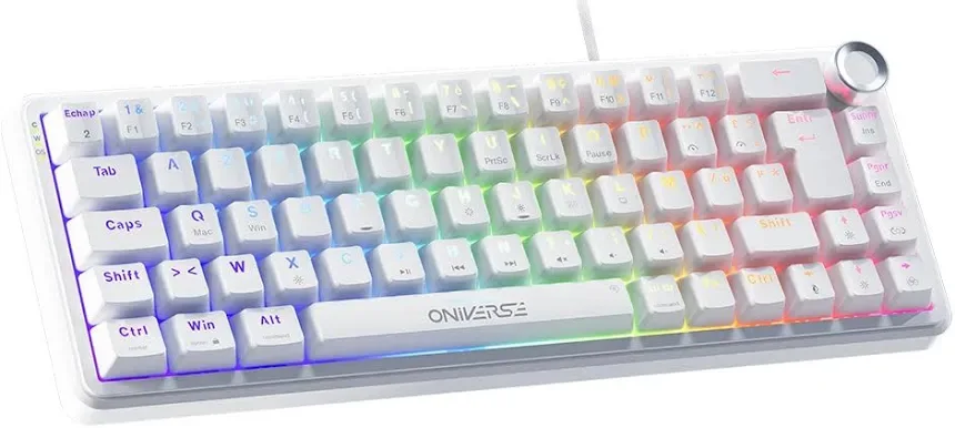 Oniverse Maegnus Blanc - vue 2