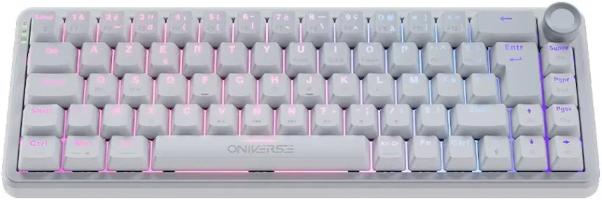 Oniverse Maegnus Blanc - vue 5