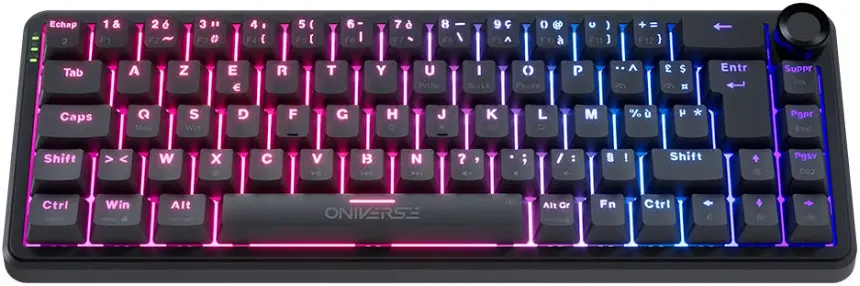 Oniverse Maegnus Noir - vue 4