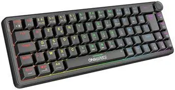 Oniverse Maegnus Noir - vue 1