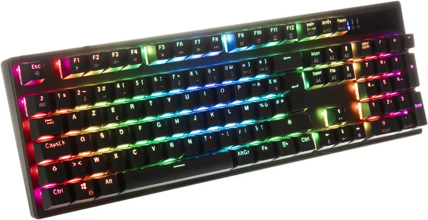 Onlan CA-240 Noir - vue 2