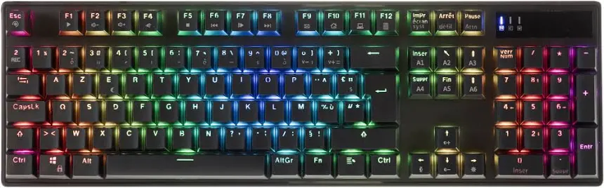 Onlan CA-240 Noir - vue 4