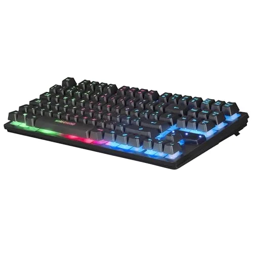 Mars Gaming MCPTKL Combo TKL RGB H-Mech - vue 2