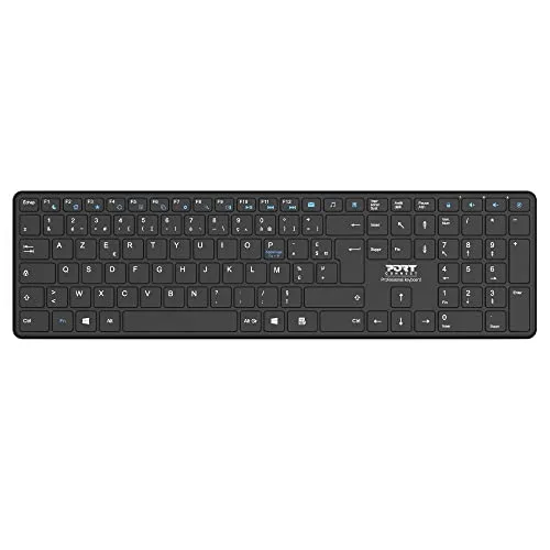 PORT Connect OFFICE PRO Bluetooth 5.2 AZERTY