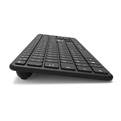 PORT Connect OFFICE PRO Clavier sans fil Bluetooth 5.2 AZERTY - vue 3