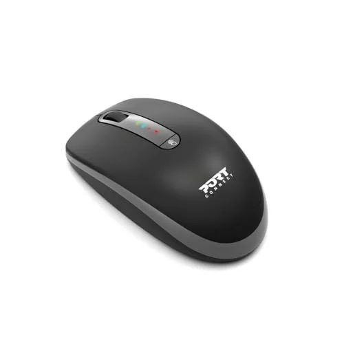 Port Designs Pack Optimum Professionnel Clavier + Souris AZERTY - vue 4