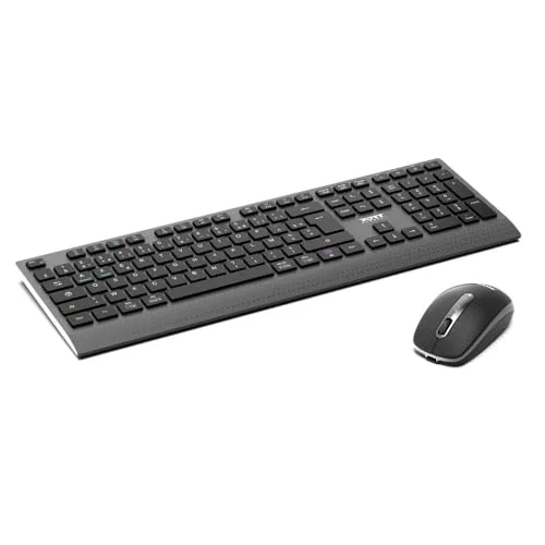 Port Designs Pack Optimum Professionnel Clavier + Souris AZERTY - vue 8