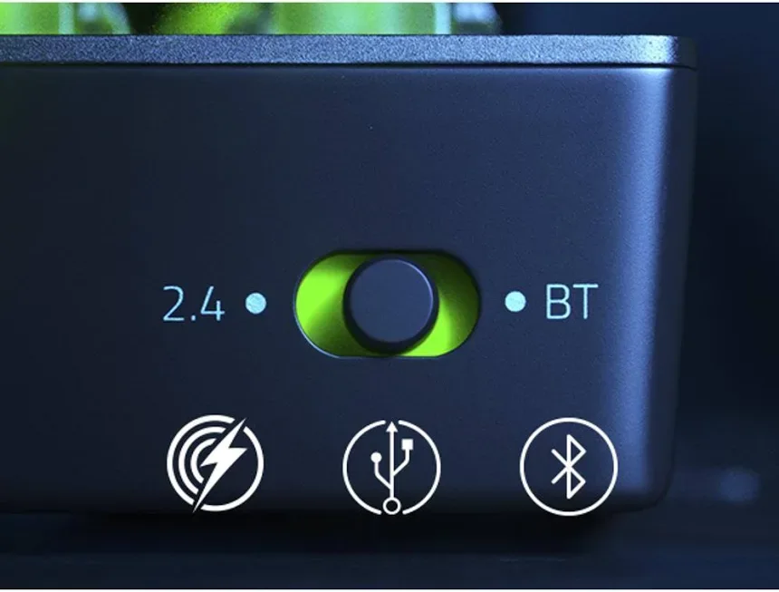 Razer BlackWidow V3 Mini - vue 3