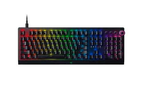 Razer BlackWidow V3 Pro Green