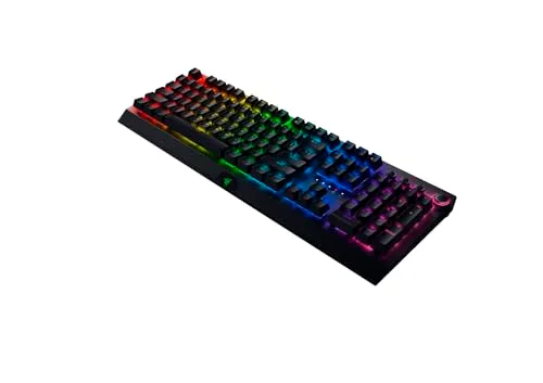 Razer BlackWidow V3 Pro Green - vue 2