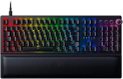 Razer BlackWidow V3 Pro Green Sans fil Nordic