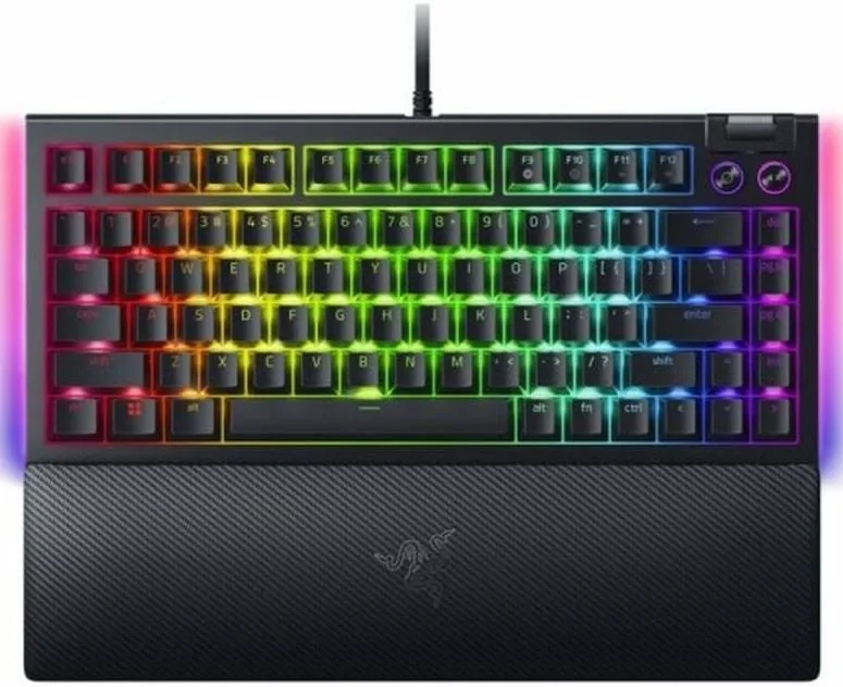 Razer BlackWidow V4 75% - vue 2