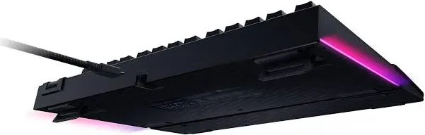 Razer BlackWidow V4 75% - vue 5