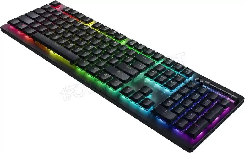 Razer Deathstalker V2 Optical Red LP Noir - vue 2