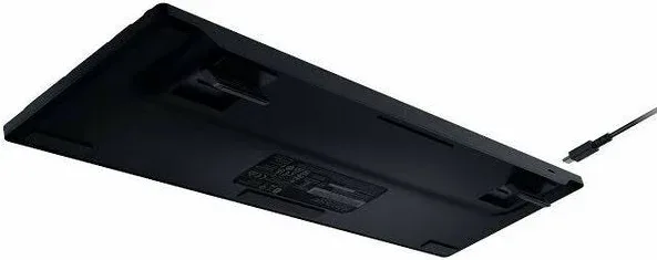 Razer Deathstalker V2 Optical Red LP Noir - vue 4