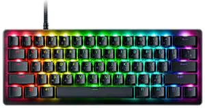 Razer Huntsman V3 Pro Mini Noir - vue 1