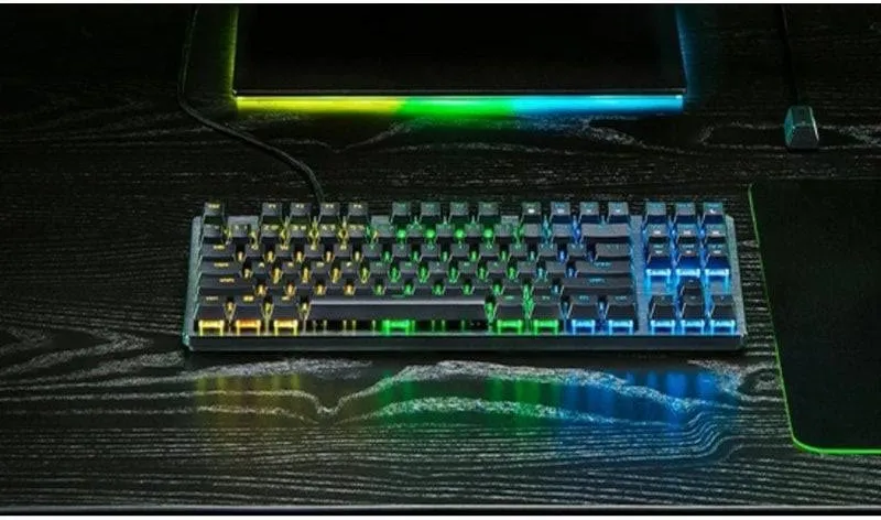 Razer Huntsman V3 X TKL Noir - vue 5