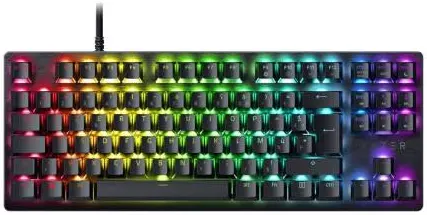 Razer Huntsman V3 X TKL Noir - vue 1