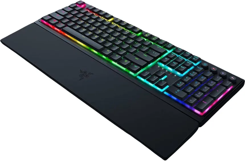 Razer Ornata V3 Noir - vue 2