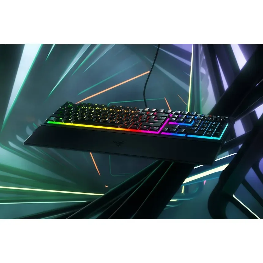 Razer Ornata V3 Noir - vue 3