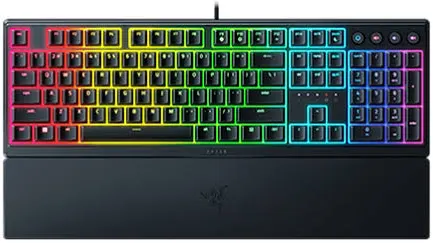 Razer Ornata V3 Noir - vue 1