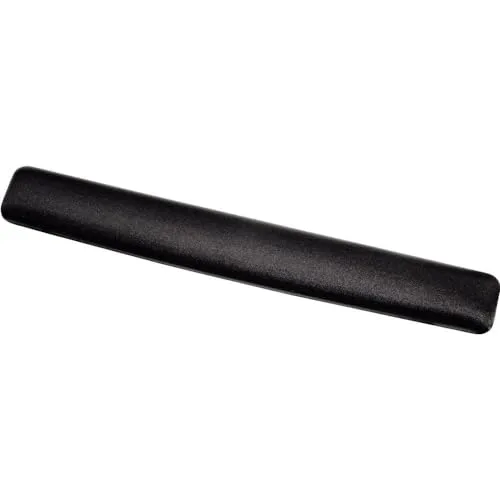 Hama Ergo Repose-poignet clavier noir 493 x 70 x 22 mm