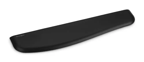 Kensington ErgoSoft WR Slim KBS Repose-poignet Gel Noir
