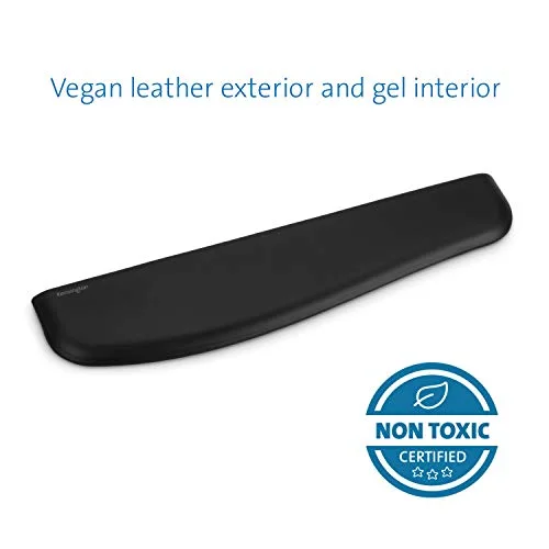Kensington ErgoSoft WR Slim KBS Repose-poignet Gel Noir - vue 6