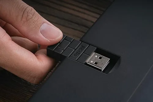 8BitDo Retro Mechanical Keyboard N Edition TKL AZERTY - vue 7