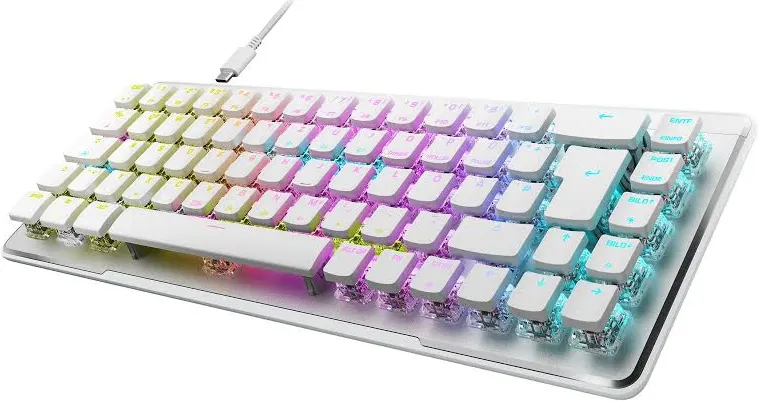 ROCCAT Vulcan II Mini Air RGB - vue 3