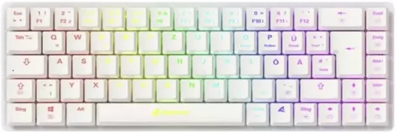 Sharkoon PureWriter W65 RGB - vue 1