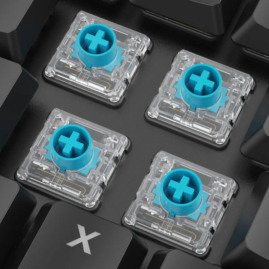 Sharkoon PureWriter W65 RGB - vue 3