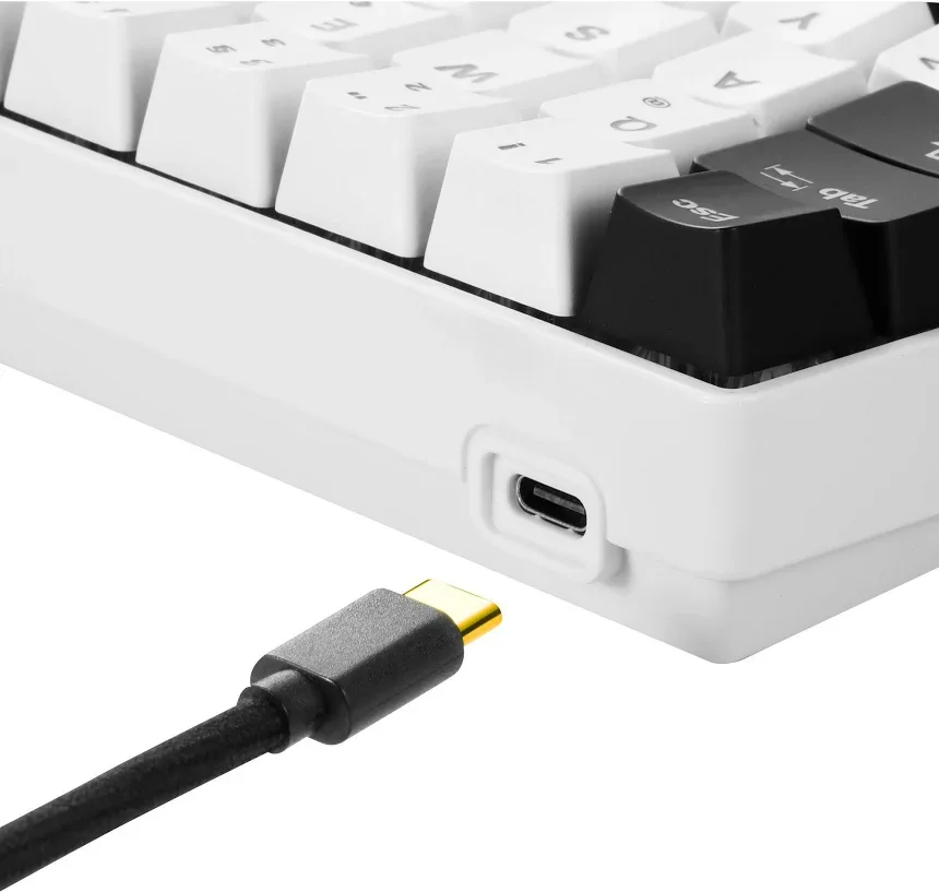 Sharkoon ROCCAT SGK50 S4 Blanc - vue 4