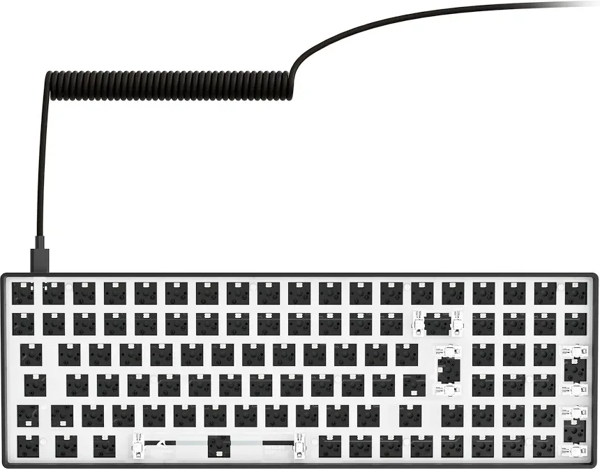 Sharkoon ROCCAT Skiller SGK50 S2 Barebone RGB - vue 2